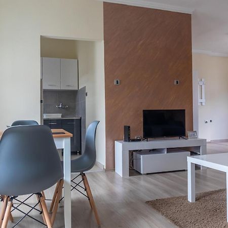 Dixy Apartman Belgrad Exterior foto