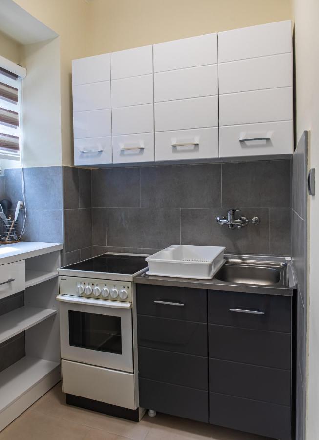 Dixy Apartman Belgrad Exterior foto