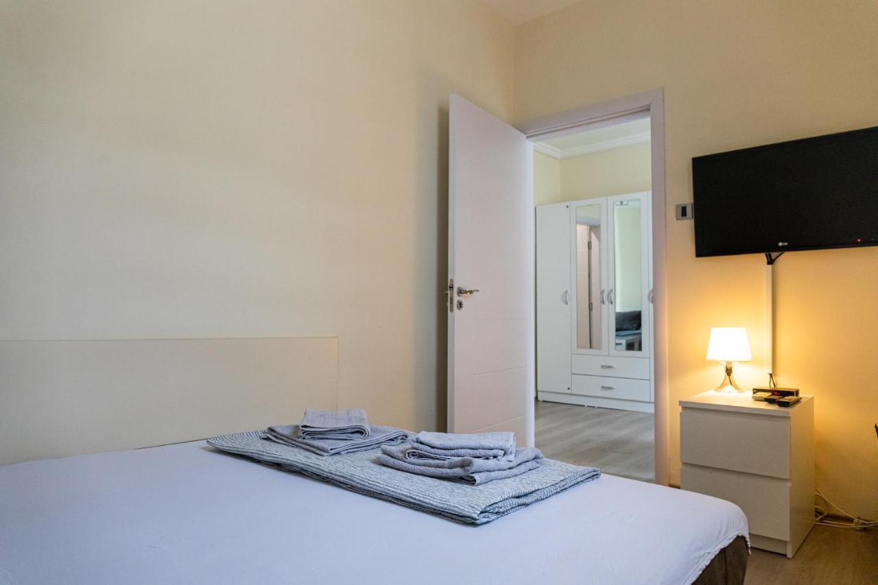 Dixy Apartman Belgrad Exterior foto